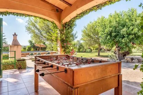 Holiday home Els Girasols Villa Campos