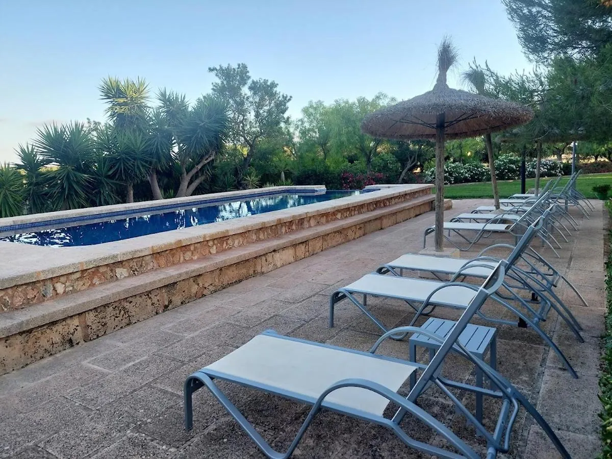 Els Girasols Villa Campos  Spain