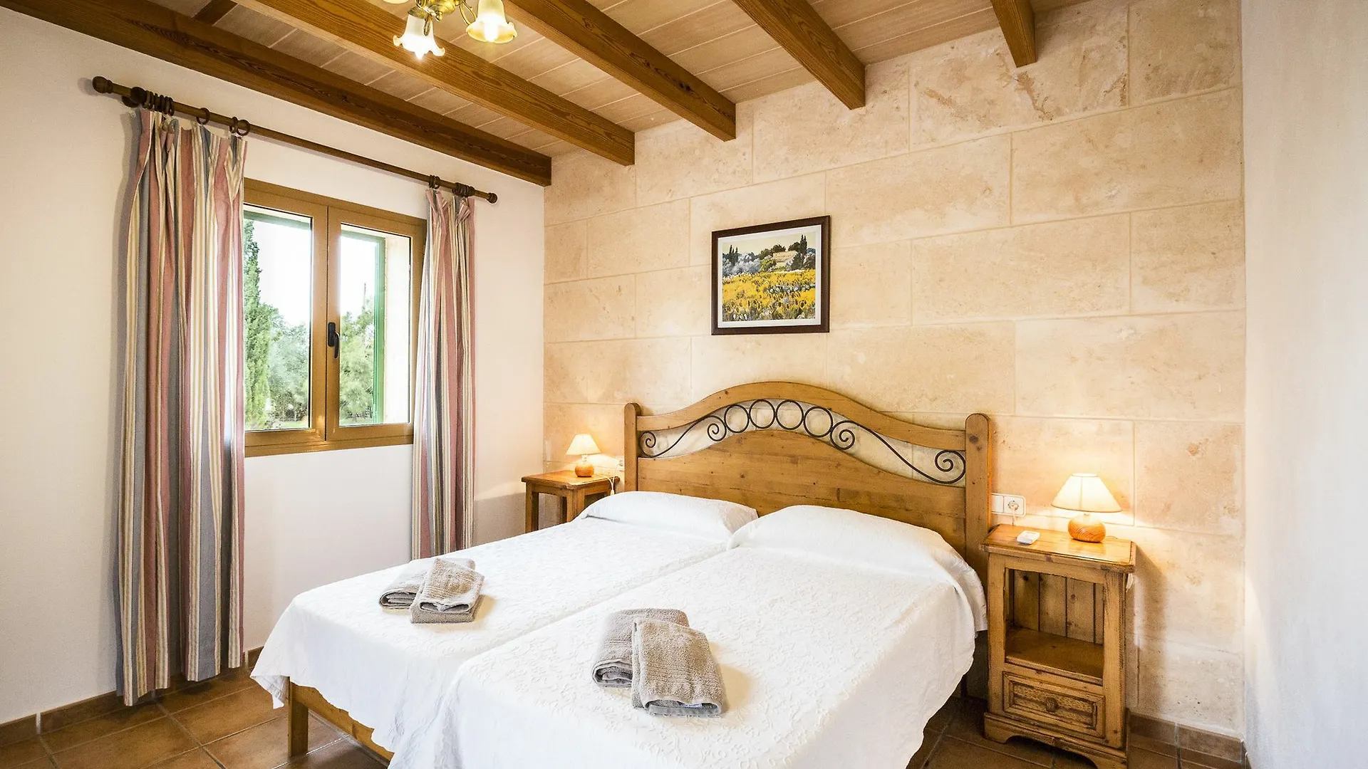 Els Girasols Villa Campos  Campos (Mallorca)