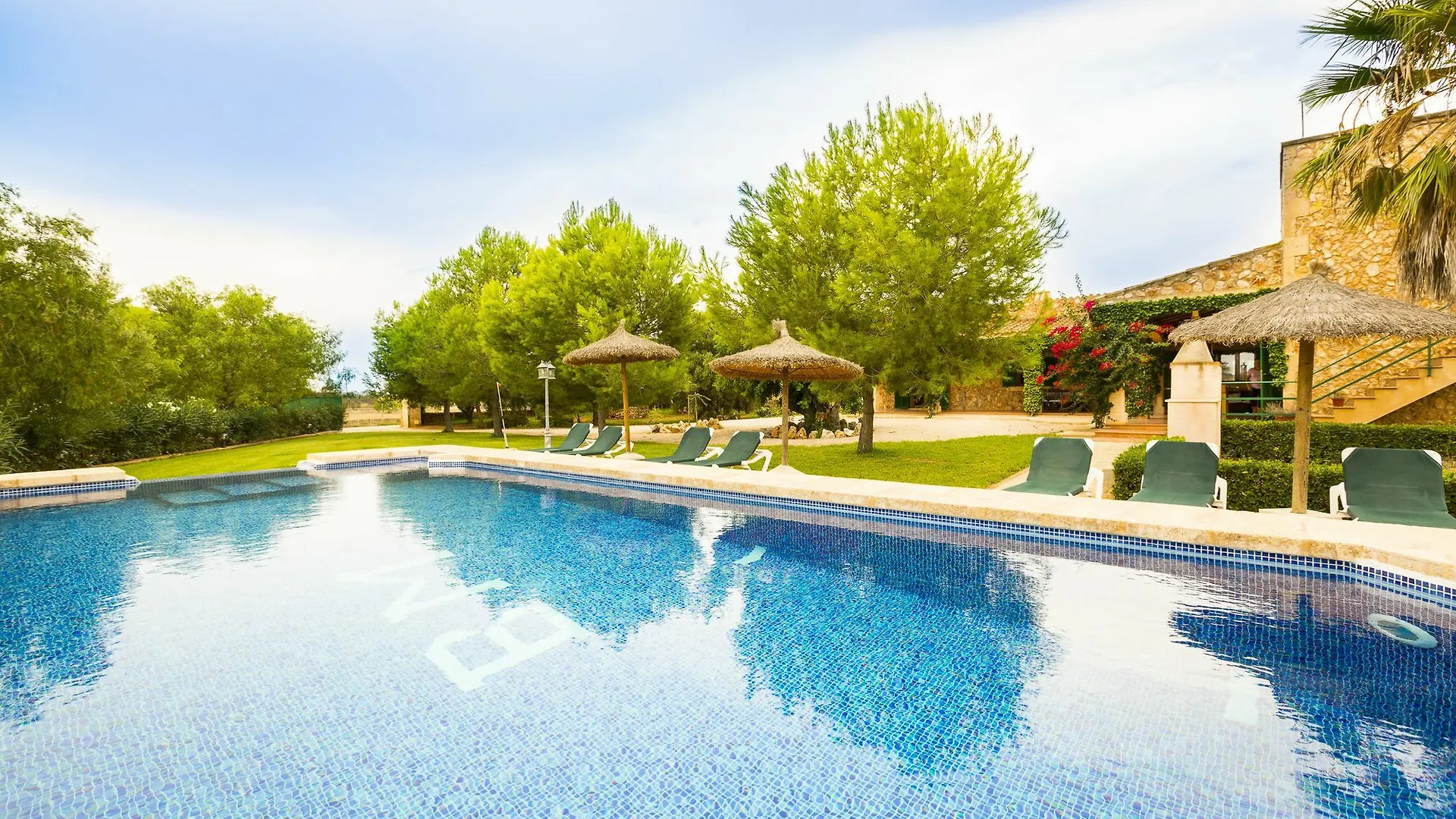 Els Girasols Villa Campos  0*, Campos (Mallorca) Spain