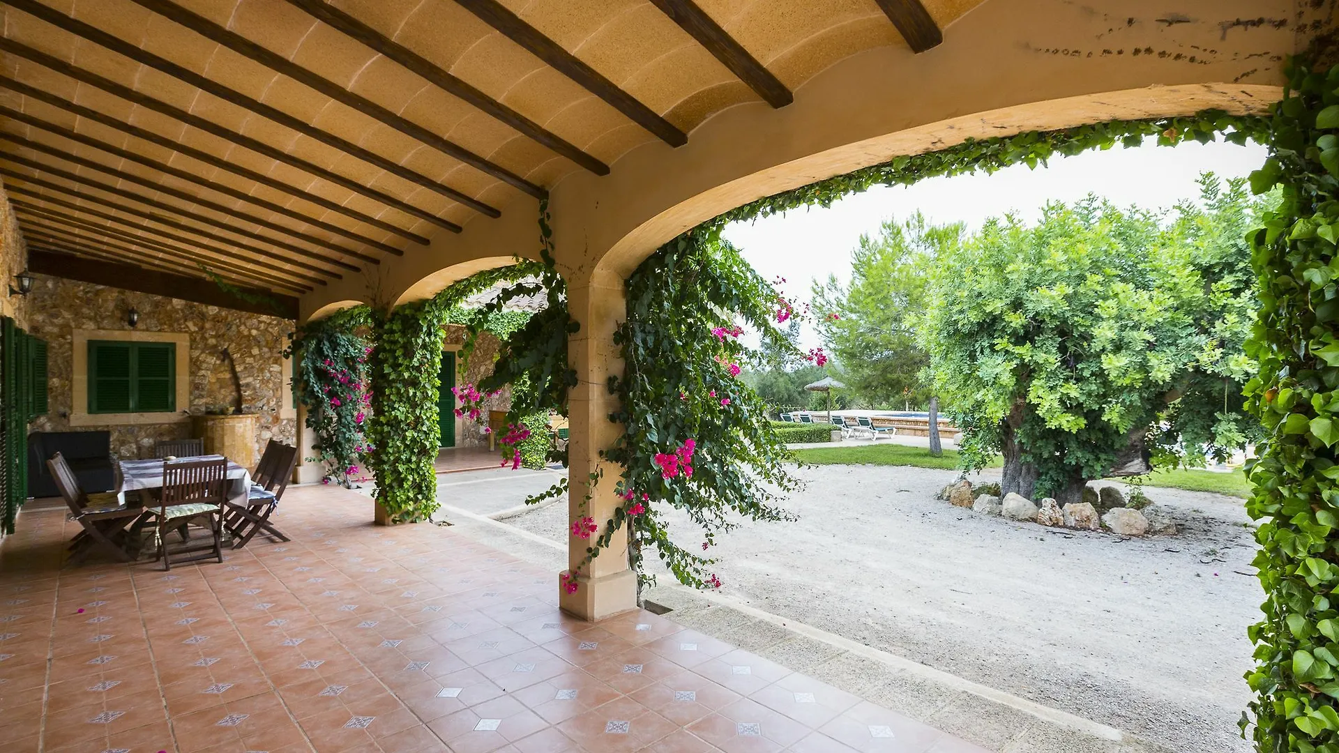 Els Girasols Villa Campos  Holiday home