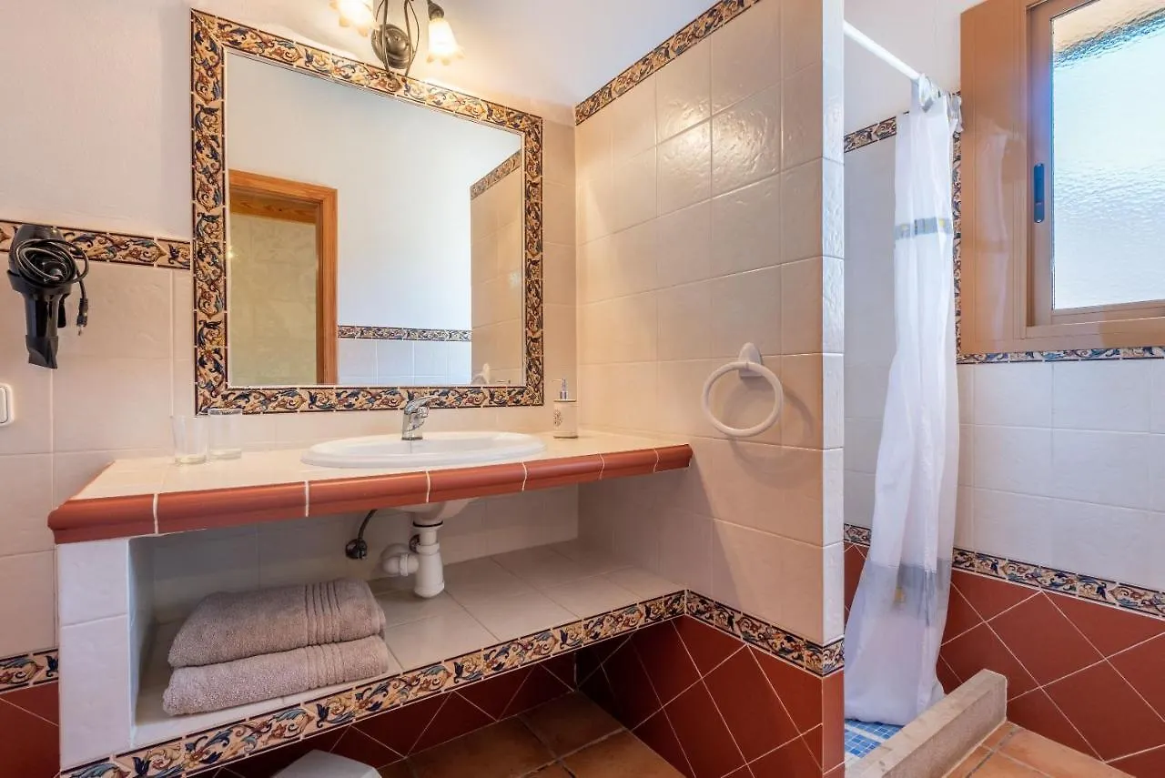Holiday home Els Girasols Villa Campos
