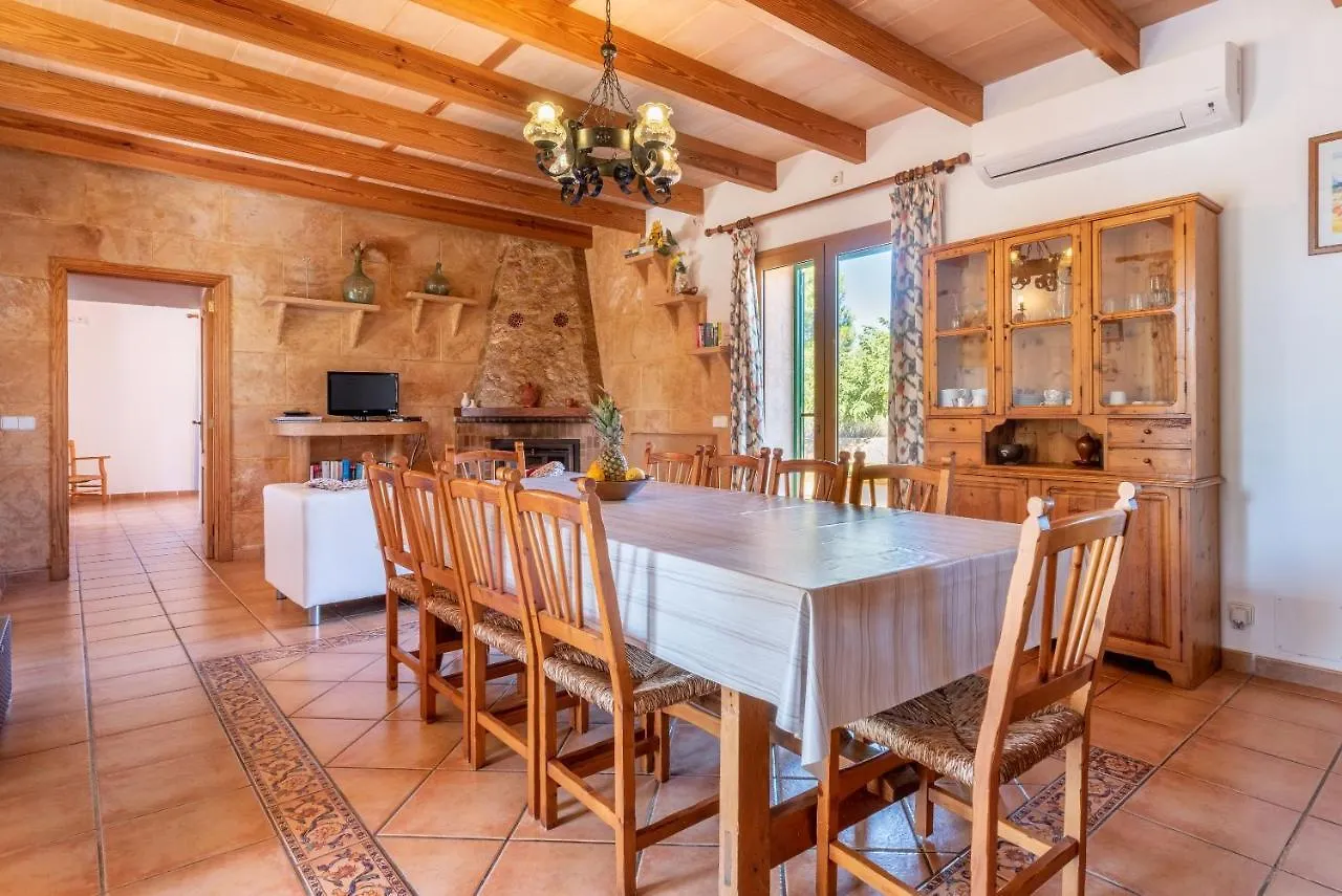 Villa Els Girasols Campos  Spagna