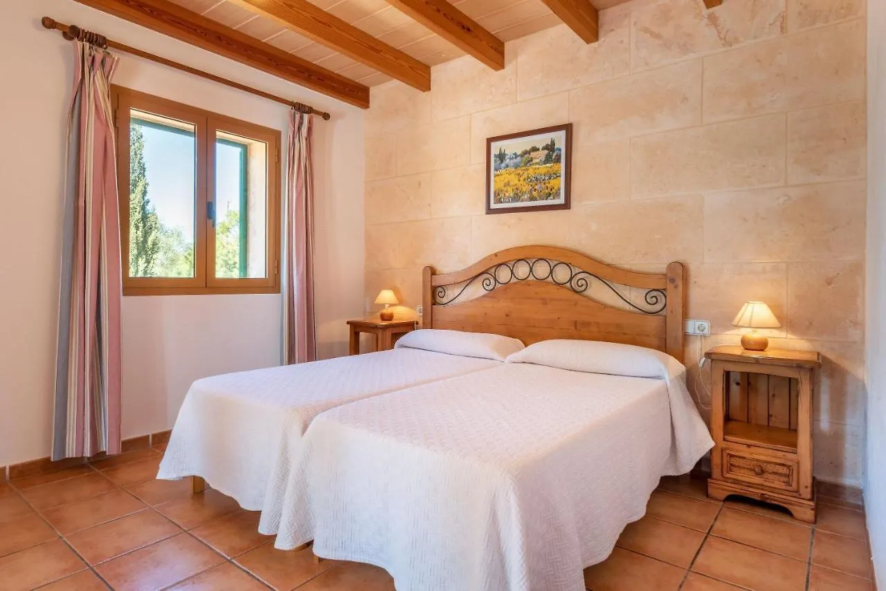 Holiday home Els Girasols Villa Campos