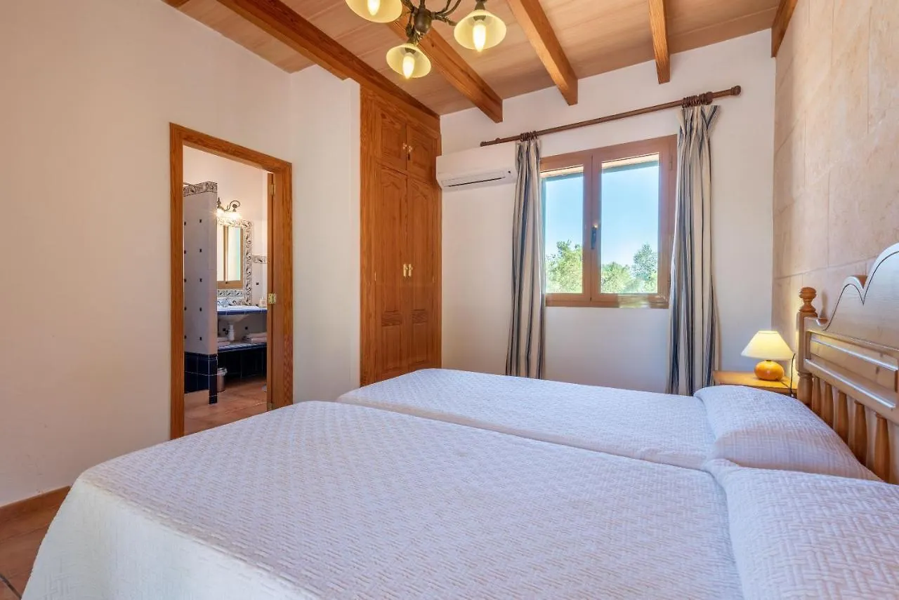 Els Girasols Villa Campos  Holiday home Campos (Mallorca)