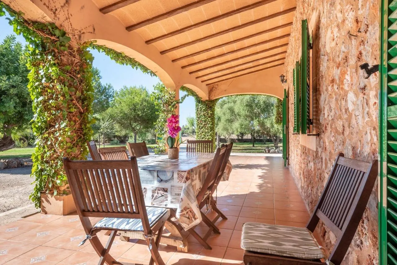 Willa Els Girasols Campos  0*, Campos (Mallorca) Hiszpania